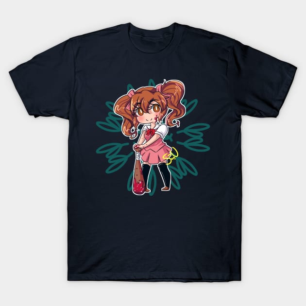 KICK IT T-Shirt by Sagurin